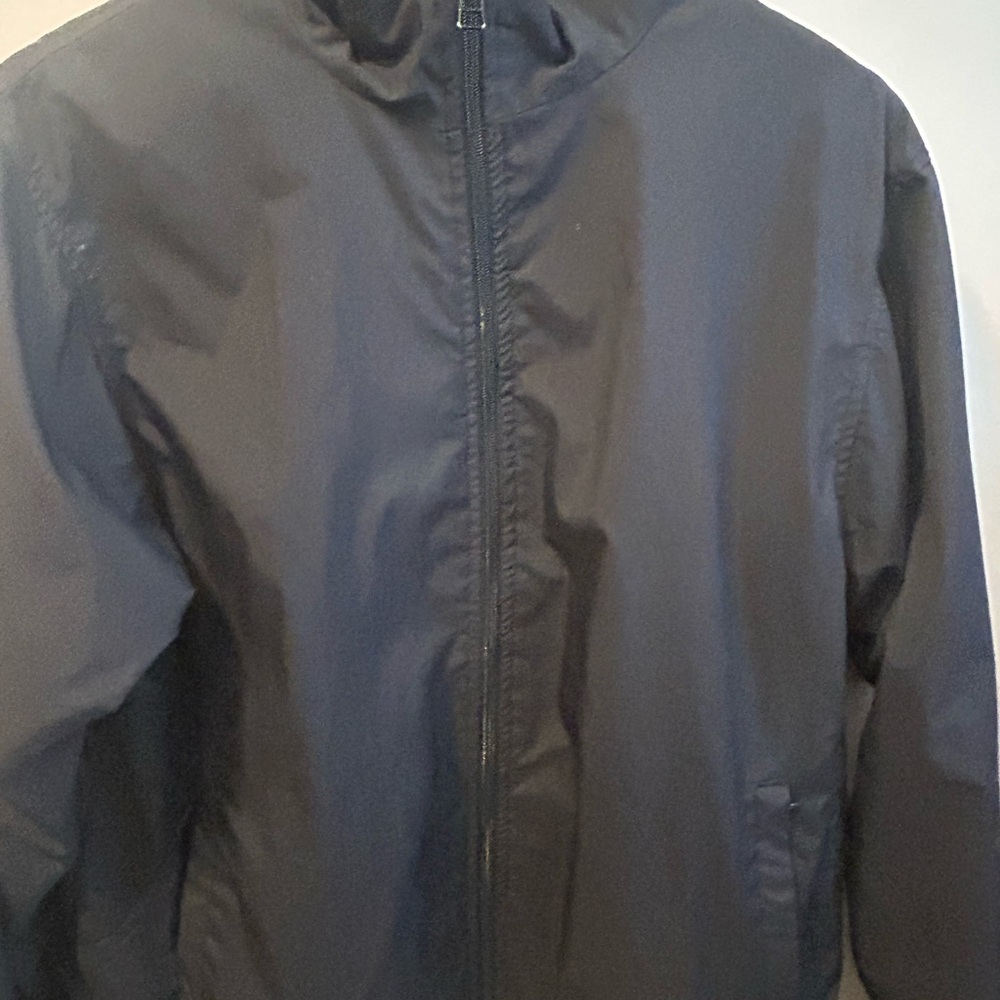 New Balance Black Utility Jacket